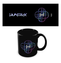 KPop Demon Hunters - Mug Huntrix Logo