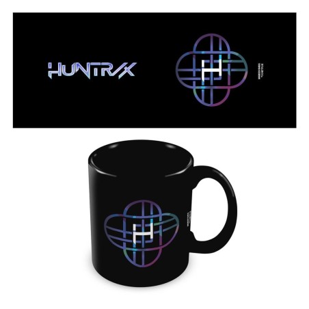 KPop Demon Hunters - Mug Huntrix Logo