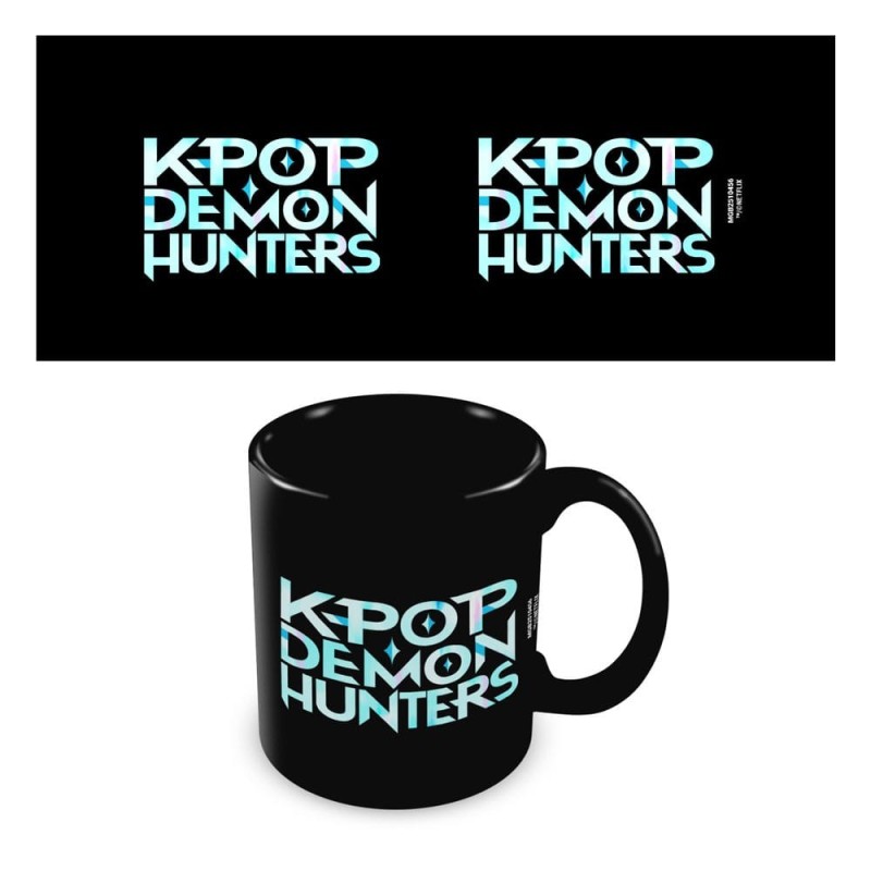 KPop Demon Hunters - Mug K-Pop Logo