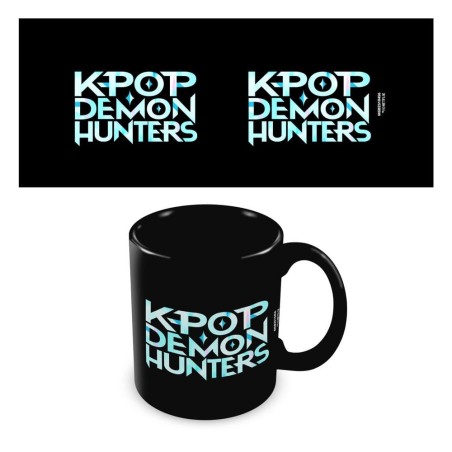 KPop Demon Hunters - Mug K-Pop Logo KPop Demon Hunters