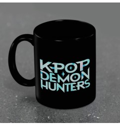 KPop Demon Hunters - Mug K-Pop Logo
