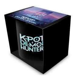 KPop Demon Hunters - Mug K-Pop Logo