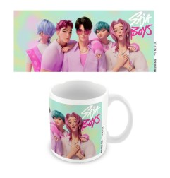 KPop Demon Hunters - Mug Saja Boys