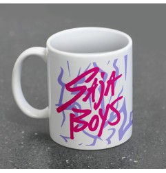 KPop Demon Hunters - Mug Saja Boys Logo