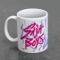 KPop Demon Hunters - Mug Saja Boys Logo