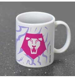 KPop Demon Hunters - Mug Saja Boys Logo