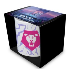 KPop Demon Hunters - Mug Saja Boys Logo