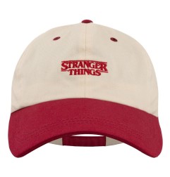 Stranger Things - Casquette Friends Don't Lie Baseball