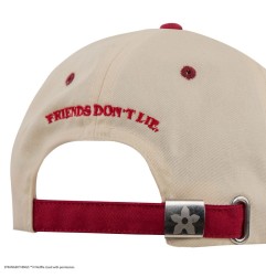 Stranger Things - Casquette Friends Don't Lie Baseball