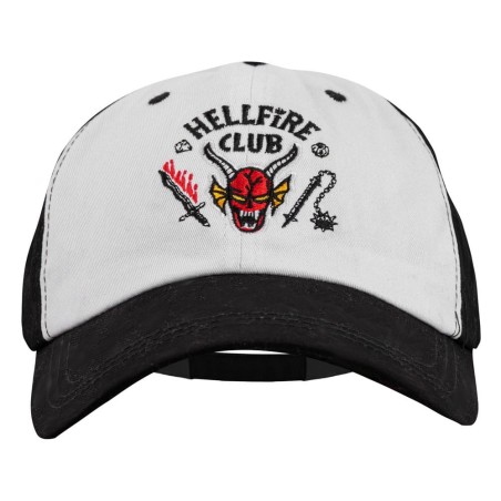 Stranger Things - Baseball Cap Hellfire Club