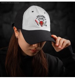 Stranger Things - Baseball Cap Hellfire Club