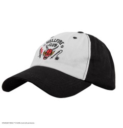 Stranger Things - Baseball Cap Hellfire Club