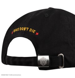 Stranger Things - Baseball Cap Hellfire Club