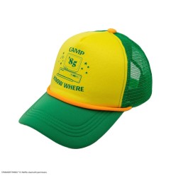 Stranger Things - Casquette Camp Know Where