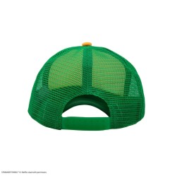 Stranger Things - Casquette Camp Know Where