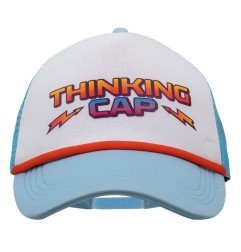 Stranger Things - Baseball Cap Thinking Cap