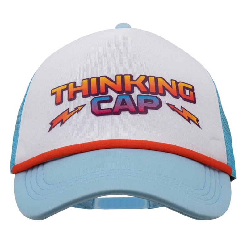 Stranger Things - Baseball Cap Thinking Cap