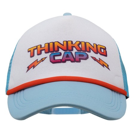 Stranger Things - Baseball Cap Thinking Cap