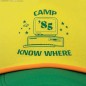 Stranger Things - Casquette Camp Know Where Stranger Things - Casquette Camp Know Where