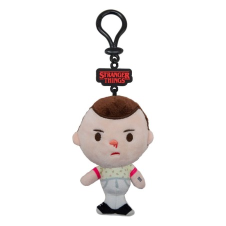 Stranger Things - Plush Keychain Eleven 12 cm