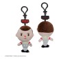 Stranger Things - Porte-clés en peluche Eleven 12 cm