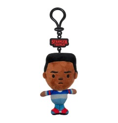 Stranger Things - Porte-clés en peluche Lucas Sinclair 12 cm