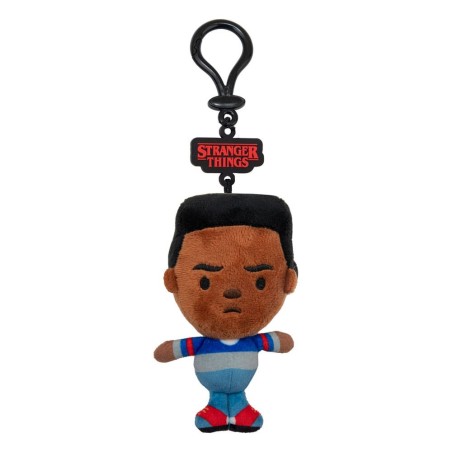 Stranger Things - Plush Keychain Lucas Sinclair 12 cm