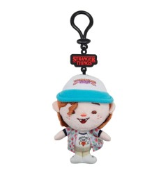 Stranger Things - Plush Keychain Dustin Henderson 12 cm