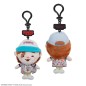 Stranger Things - Porte-clés en peluche Dustin Henderson 12 cm Stranger Things - Porte-clés en peluche Dustin Henderson 12 cm