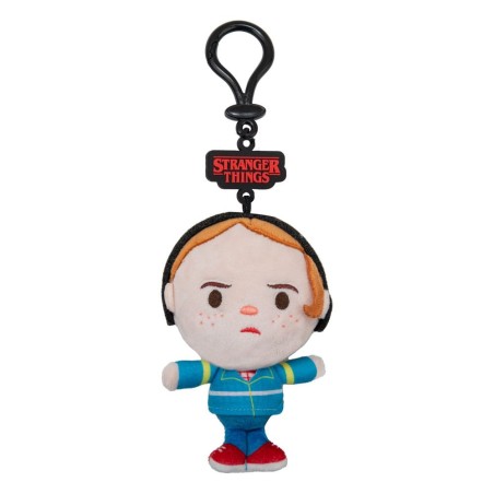 Stranger Things - Porte-clés en peluche Max Mayfield 12 cm