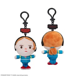 Stranger Things - : Max Mayfield Plush Keychain