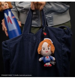 Stranger Things - Porte-clés en peluche Robin Scoops Ahoy 12 cm