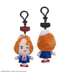 Stranger Things - : Robin Scoops Ahoy Plush Keychain