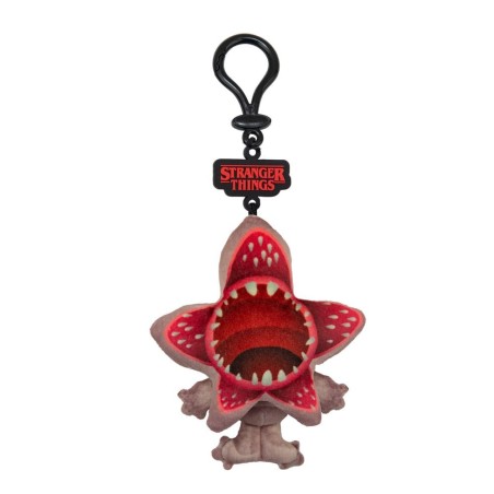 Stranger Things - Porte-clés en peluche Demogorgon 12 cm