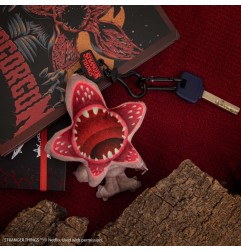 Stranger Things - Porte-clés en peluche Demogorgon 12 cm