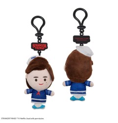 Stranger Things - : Steve Scoops Ahoy Plush Keychain