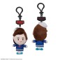 Stranger Things - Porte-clés en peluche Steve Scoops Ahoy 12 cm Stranger Things - Porte-clés en peluche Steve Scoops Ahoy 12 cm