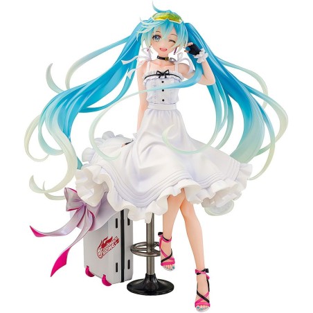 Original Character - Hatsune Miku GT Project Original PVC Statue 1/7 Vacation Style Ver. 24 cm
