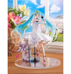 Original Character - Hatsune Miku GT Project Original PVC Statue 1/7 Vacation Style Ver. 24 cm