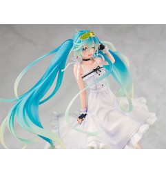 Hatsune Miku GT Project Original - Figurine 1/7 Vacation Style Ver. 24 cm