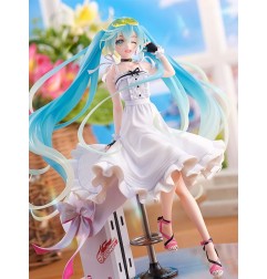 Hatsune Miku GT Project Original - Figurine 1/7 Vacation Style Ver. 24 cm