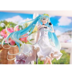Hatsune Miku GT Project Original - Figurine 1/7 Vacation Style Ver. 24 cm