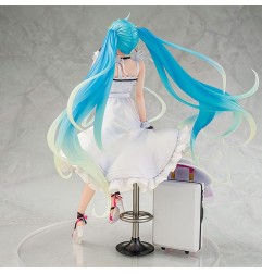 Hatsune Miku GT Project Original - Figurine 1/7 Vacation Style Ver. 24 cm