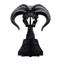Le Seigneur des Anneaux - Statuette Skull of a Balrog 20 cm