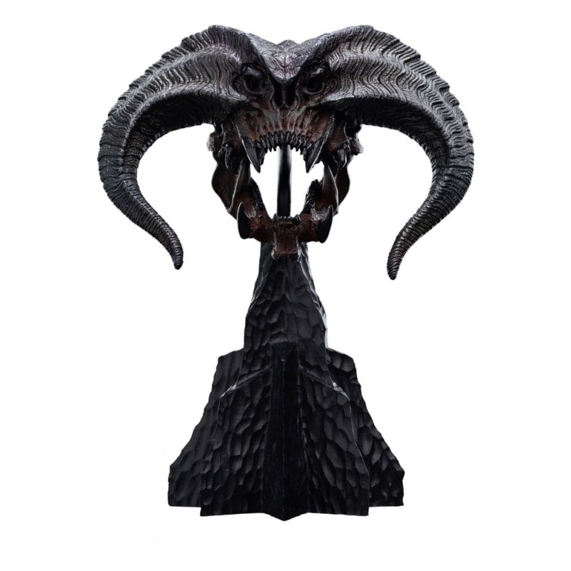 Le Seigneur des Anneaux - Statuette Skull of a Balrog 20 cm