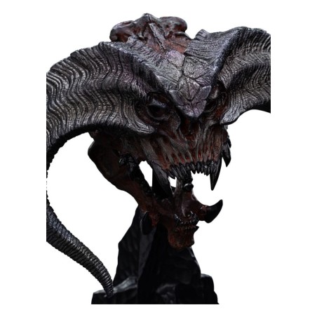 Le Seigneur des Anneaux - Statuette Skull of a Balrog 20 cm