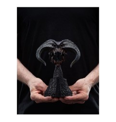 Lord of the Rings - Mini Statue Skull of a Balrog 20 cm