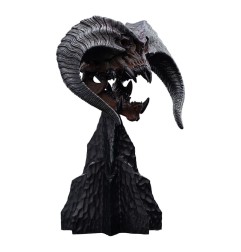 Le Seigneur des Anneaux - Statuette Skull of a Balrog 20 cm
