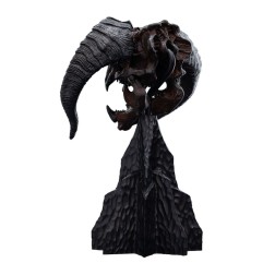 Le Seigneur des Anneaux - Statuette Skull of a Balrog 20 cm