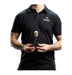Le Seigneur des Anneaux - Statuette Skull of a Mordor Orc 14 cm